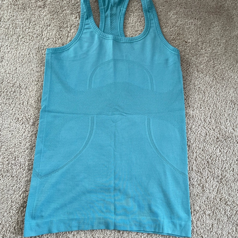 Lululemon Swiftly Tech Tank Top